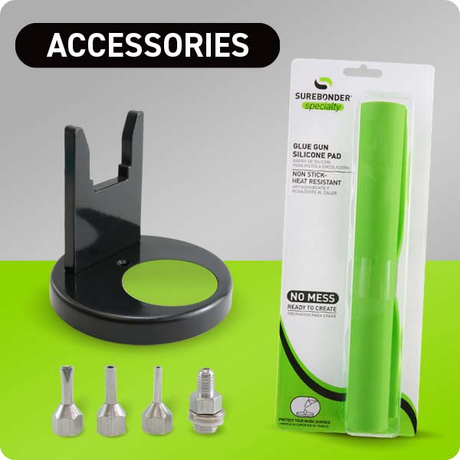 Shop Glue Gun Accessories