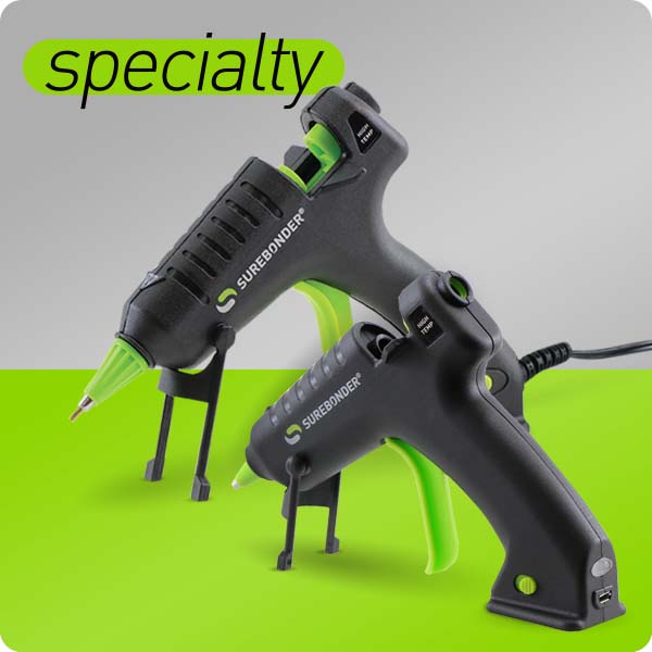 Specialty Series Glue Guns Collection
