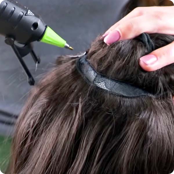 Shop for hot melt formulas perfect for creating hair extensions or wefts and more