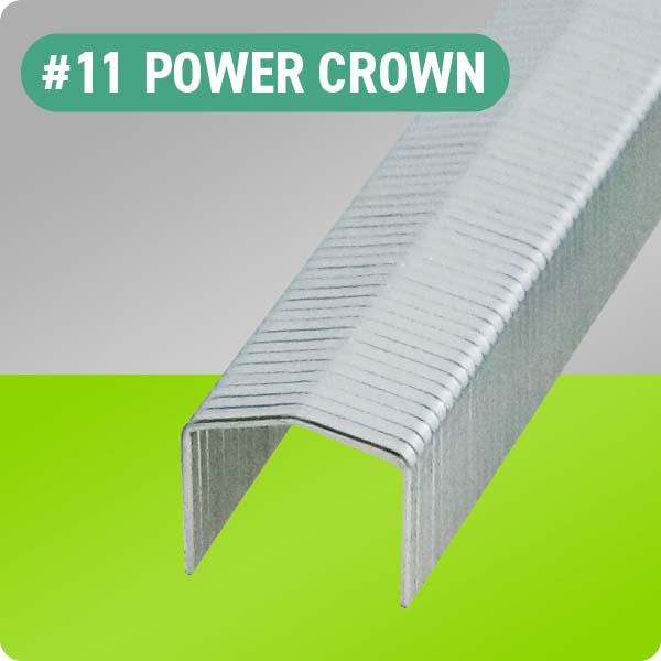 Shop a variety of sizes for #11 Power Crown Staples