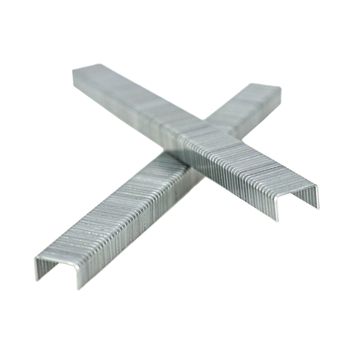 1/4" Heavy Duty Narrow Crown Staples - 5000 Count | #4 Series