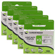 55116 #3 Light Duty Narrow Crown Staples - 5/16" Length - 1000/box, 5 Pack