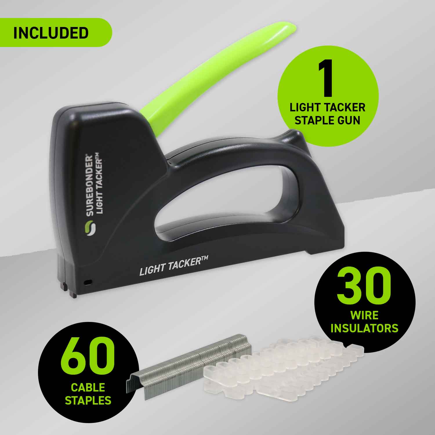 Holiday Light Tacker Staple Gun | 5540HOL