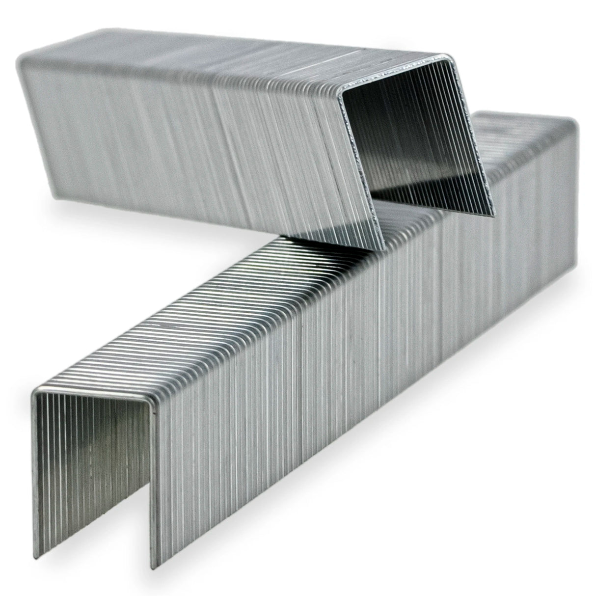 9/16" Heavy Duty Narrow Crown Staples - 1250 Count | #4 Series