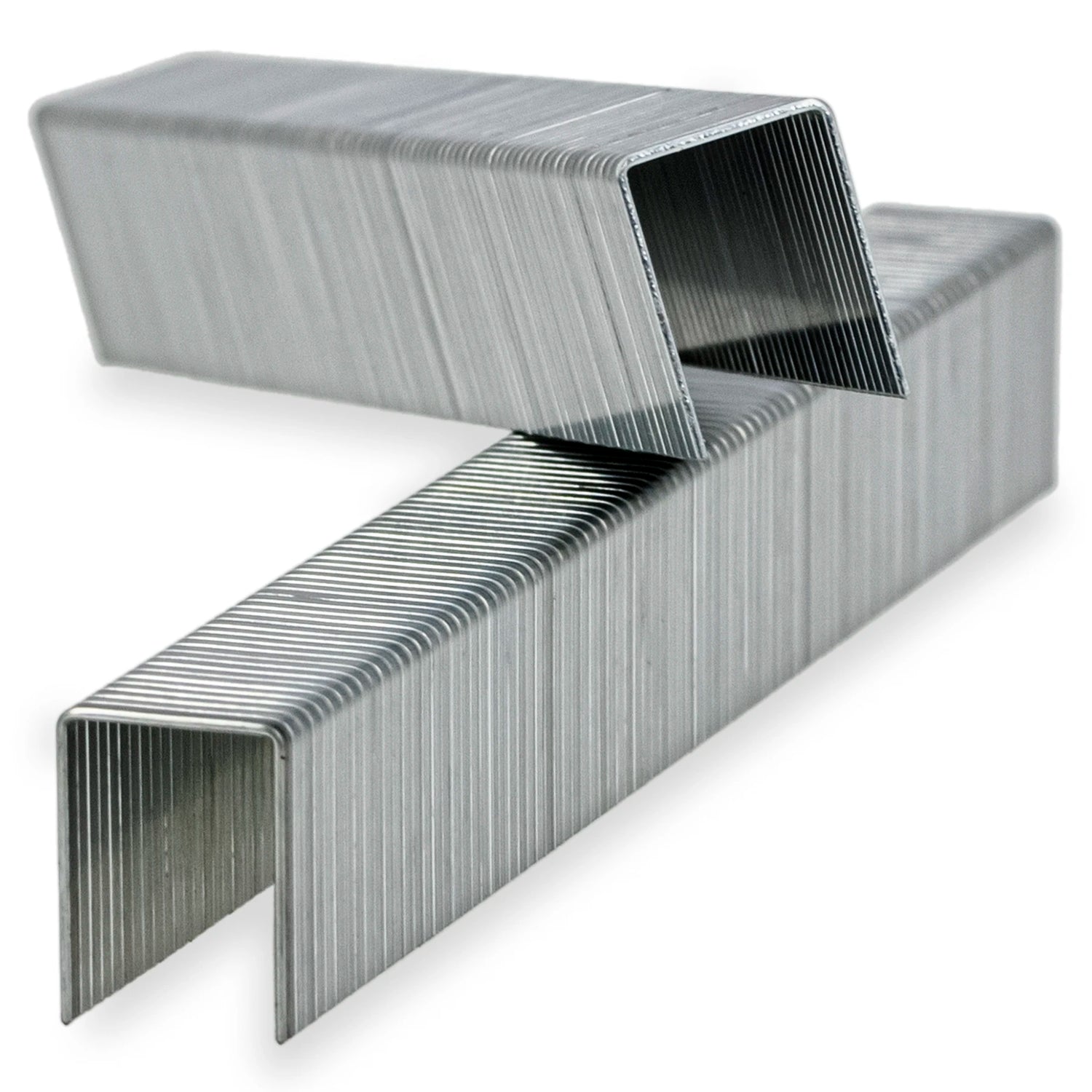 9/16" Heavy Duty Narrow Crown Staples - 1250 Count | #4 Series