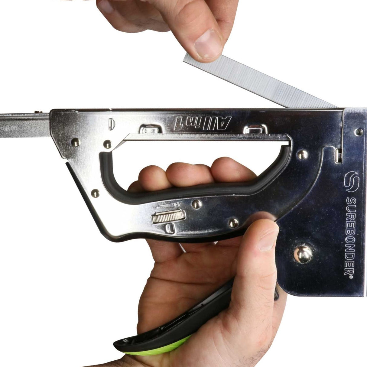 All-in-1 Heavy Duty Staple Gun (5650) - Surebonder