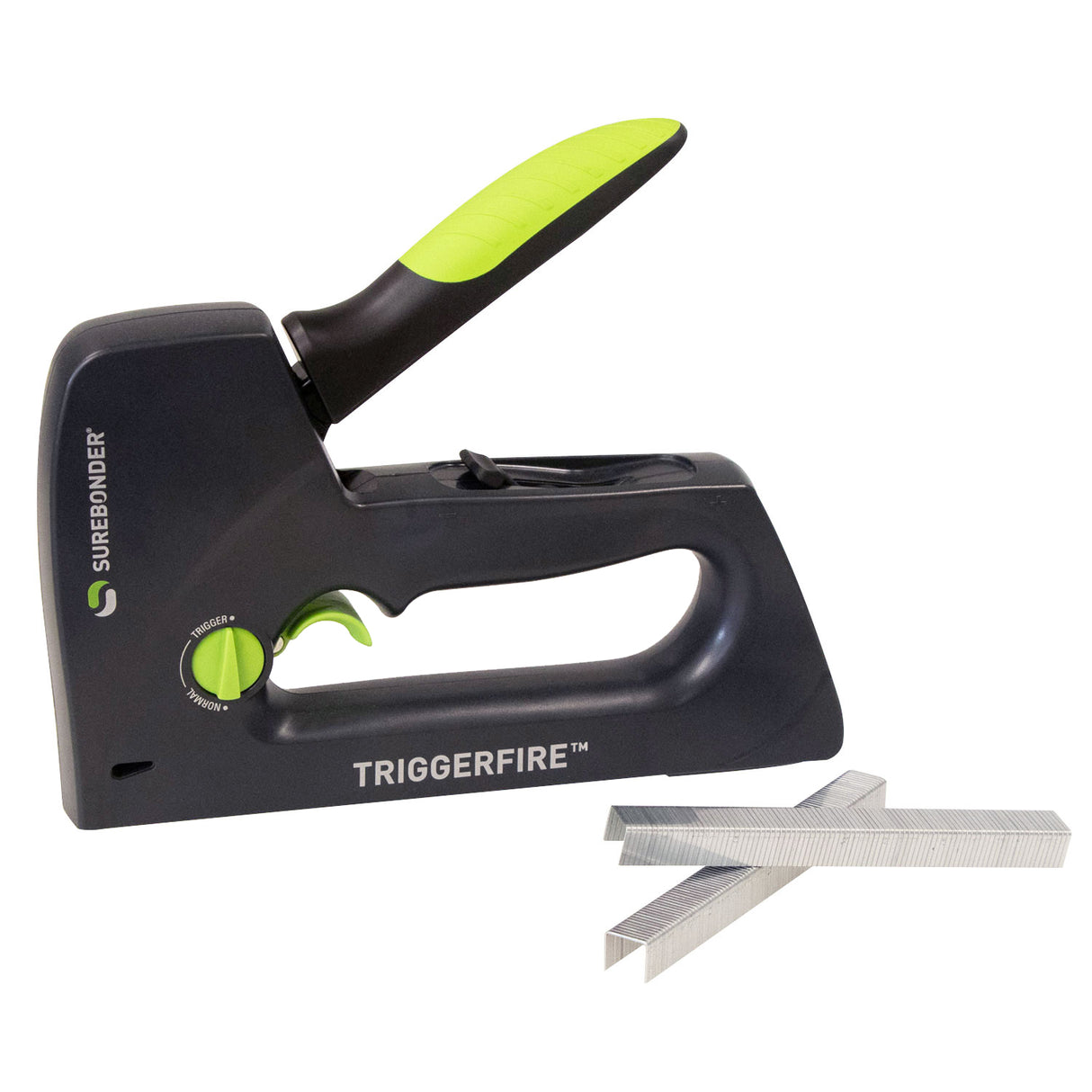 TRIGGERFIRE Staple Gun Kit with Staples