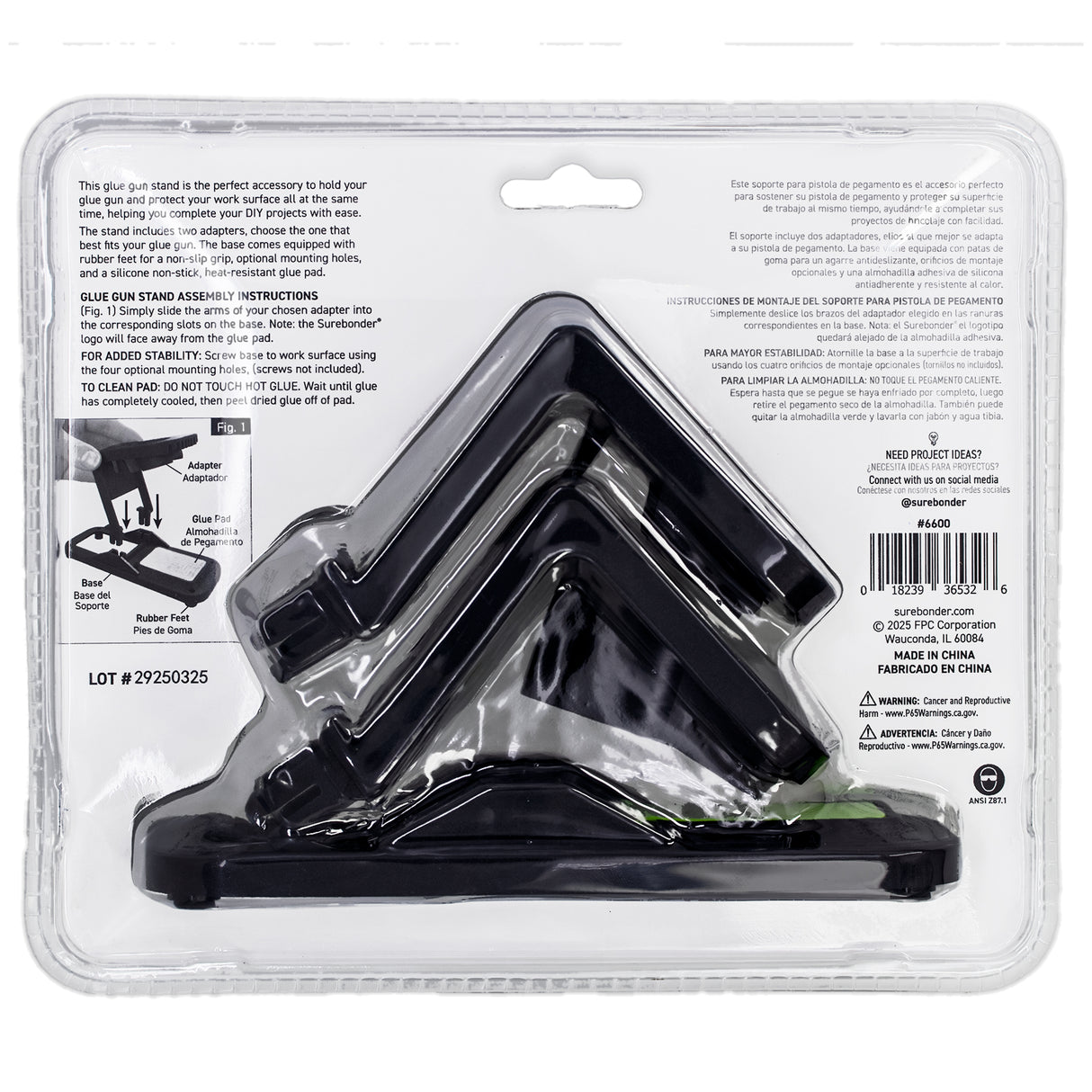 Universal Glue Gun Stand | 6600