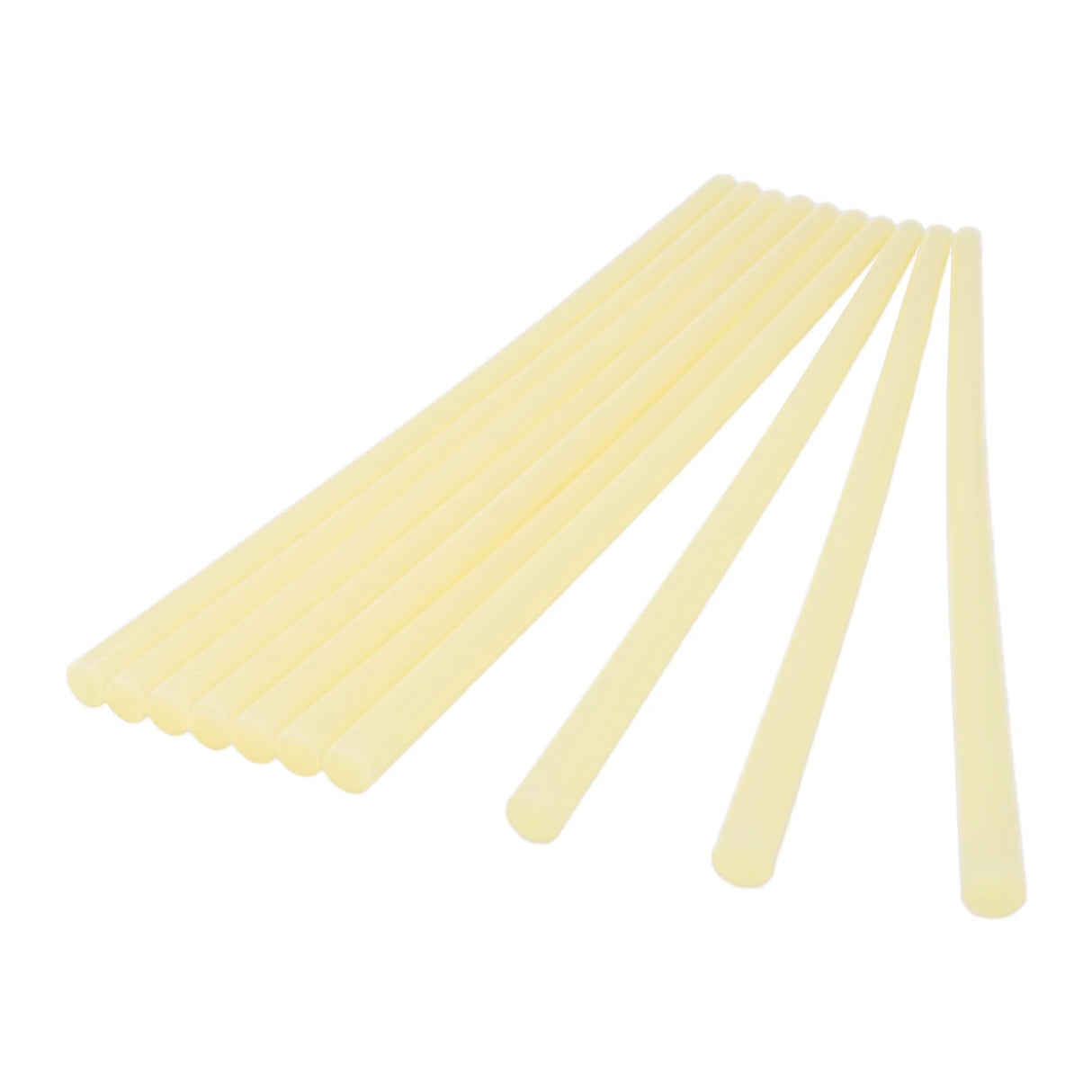 703R515 Very Fast Set Packaging Hot Melt Glue Sticks - 7/16" x 15" | 5 lb box