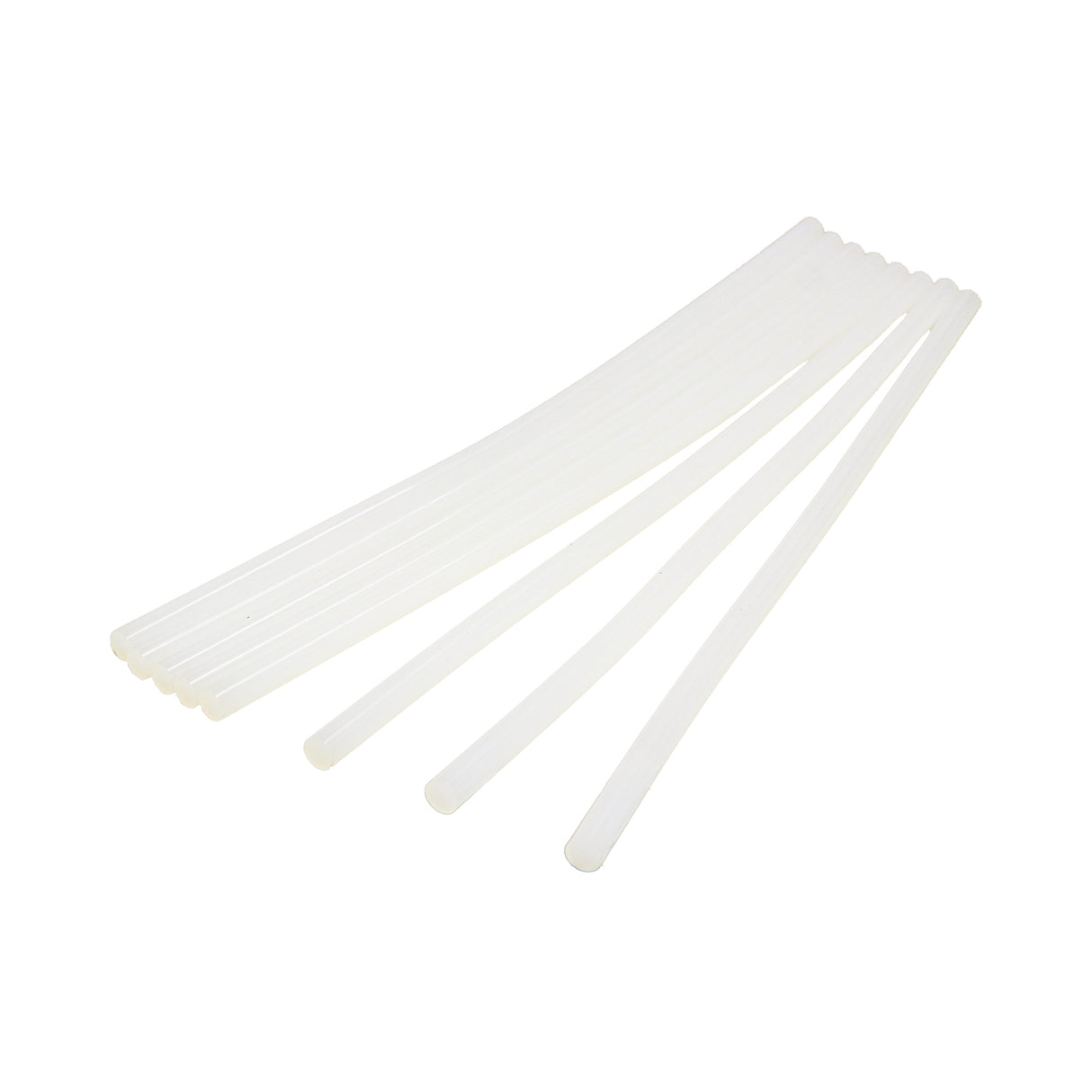 725R15 General Purpose All Temperature Hot Melt Glue Sticks - 7/16" x 15" | 25 lb box