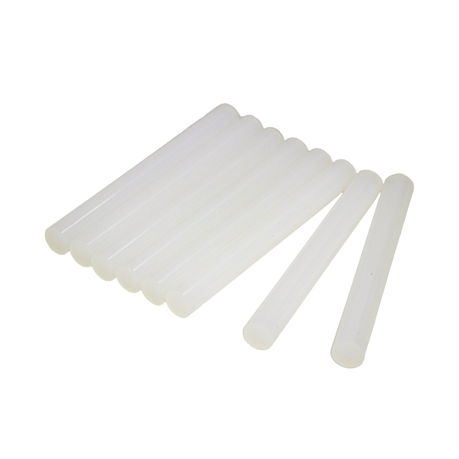 725R4 General Purpose All Temperature Hot Melt Glue Sticks - 7/16" x 4" | 25 Lb Box