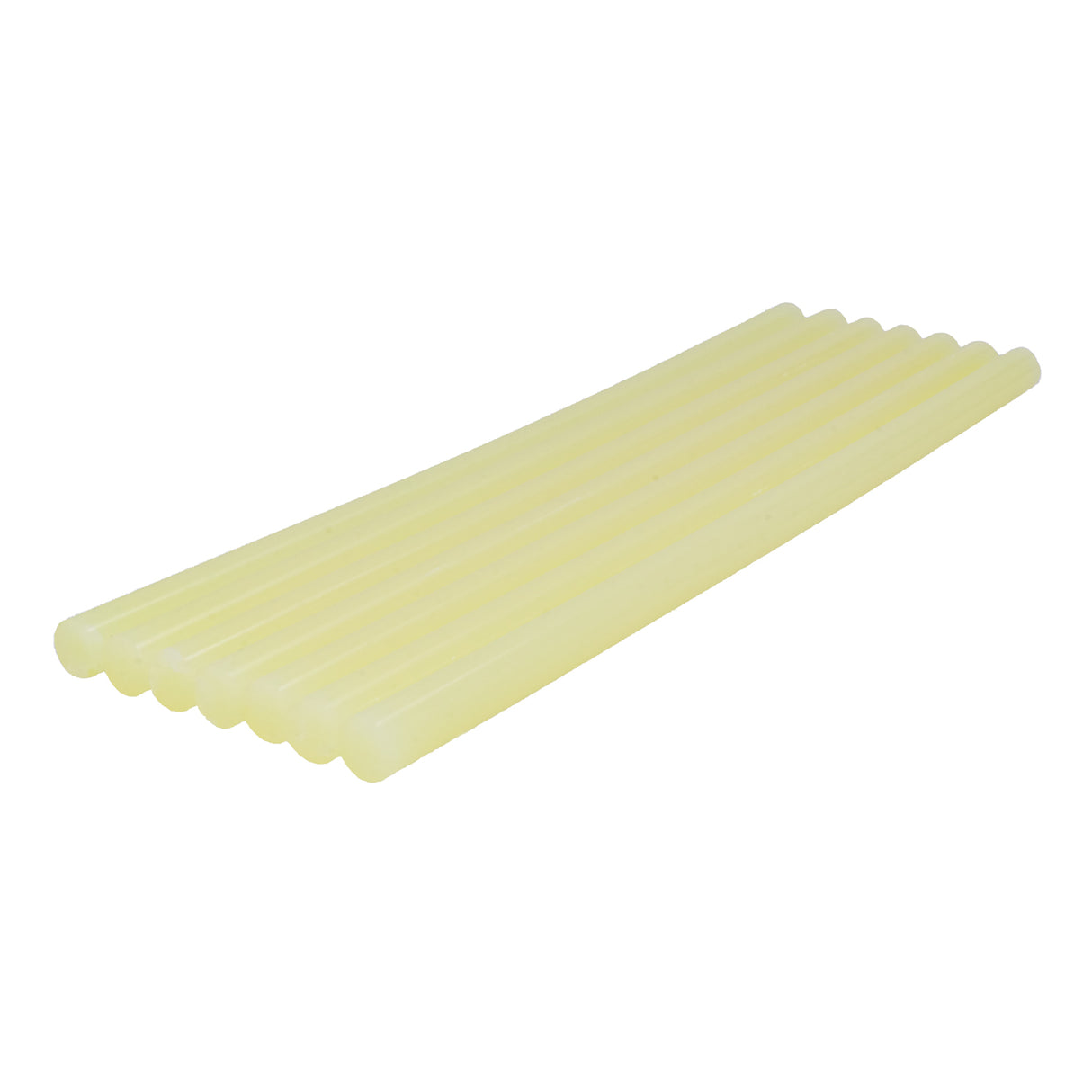 738R10 General Purpose Hot Melt Glue Sticks - 7/16" x 10" | 25 Lb Box - Surebonder