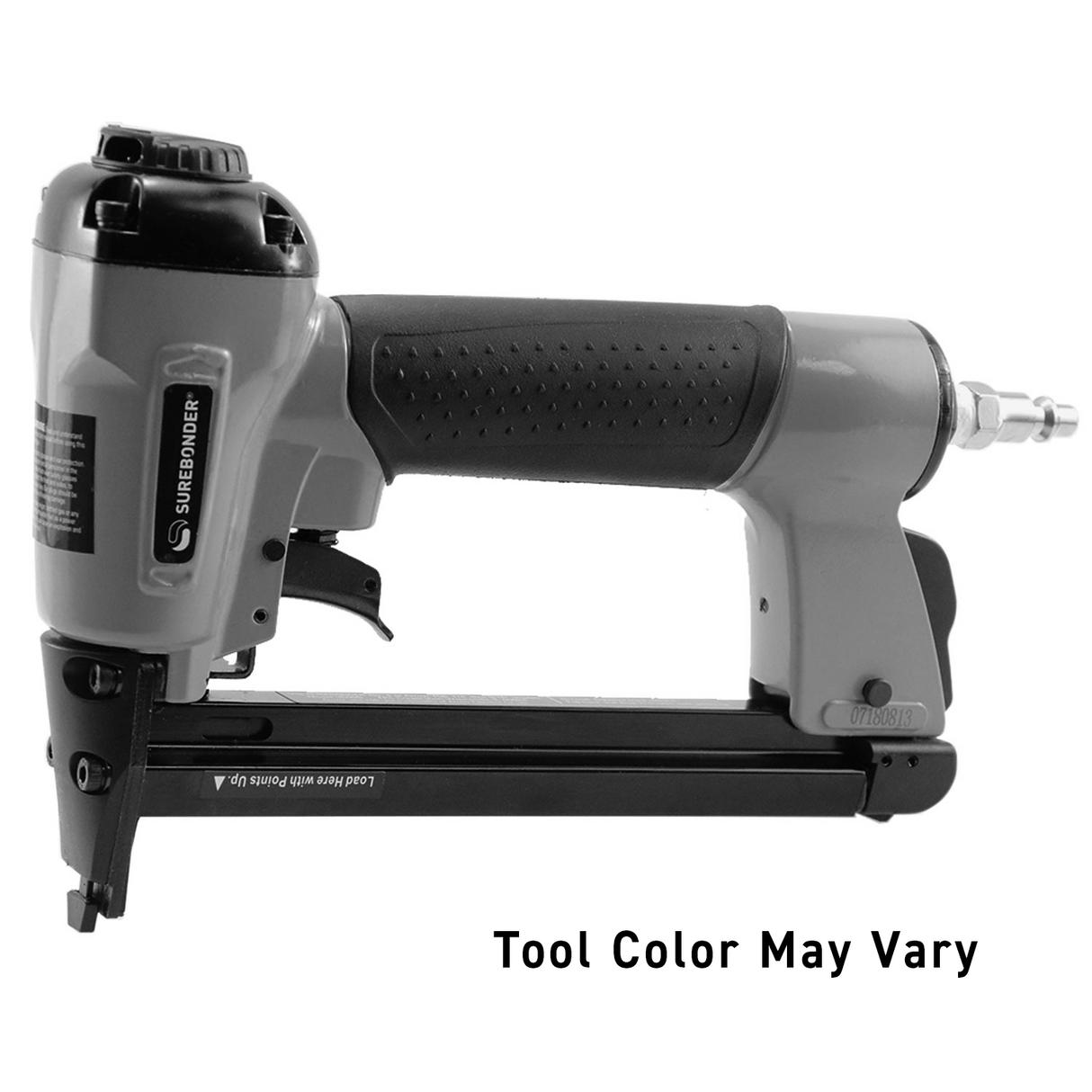 Pneumatic Heavy Duty T50 Type Narrow Crown Stapler | 9600B