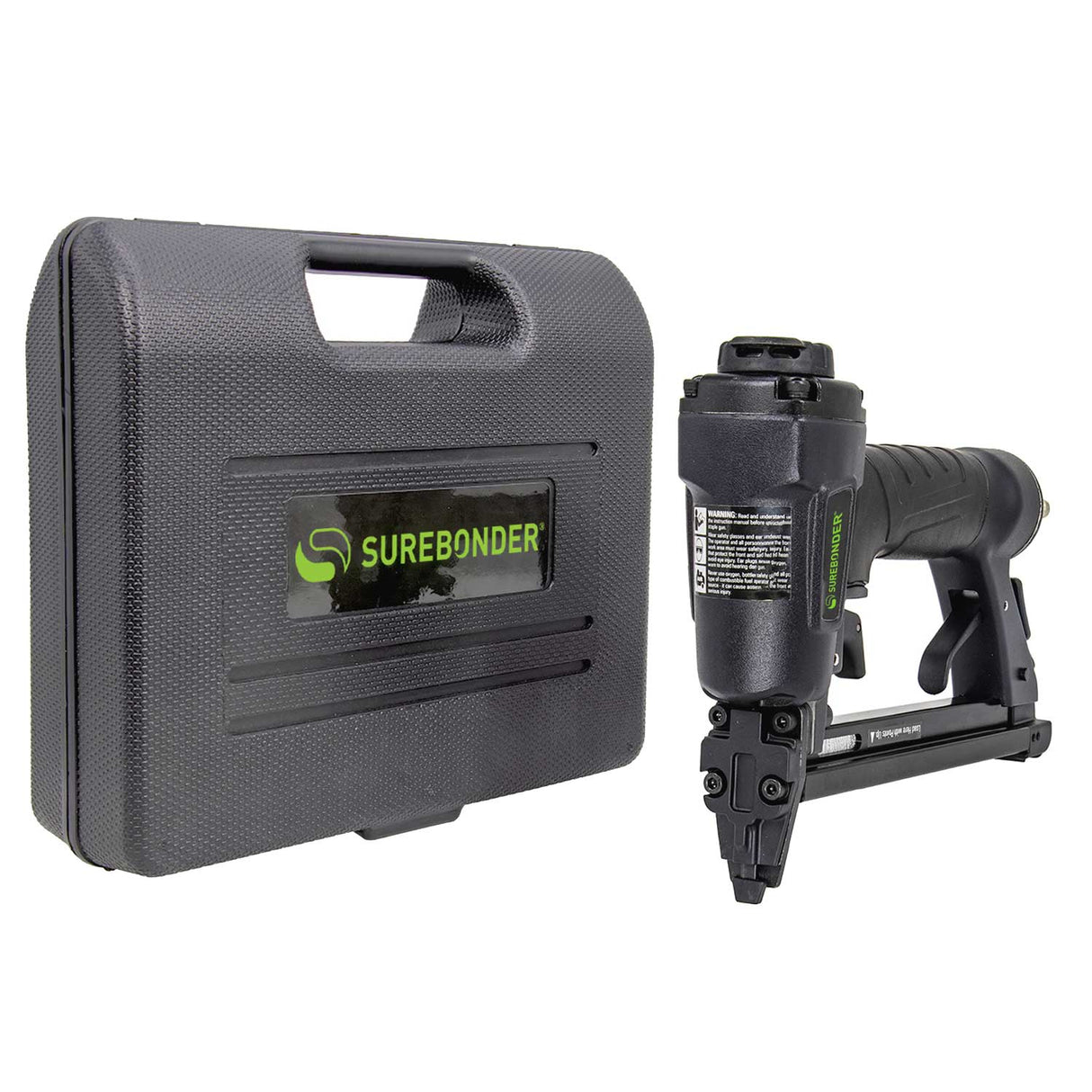 Pneumatic Heavy Duty Standard T-50 Type Stapler (9600C)