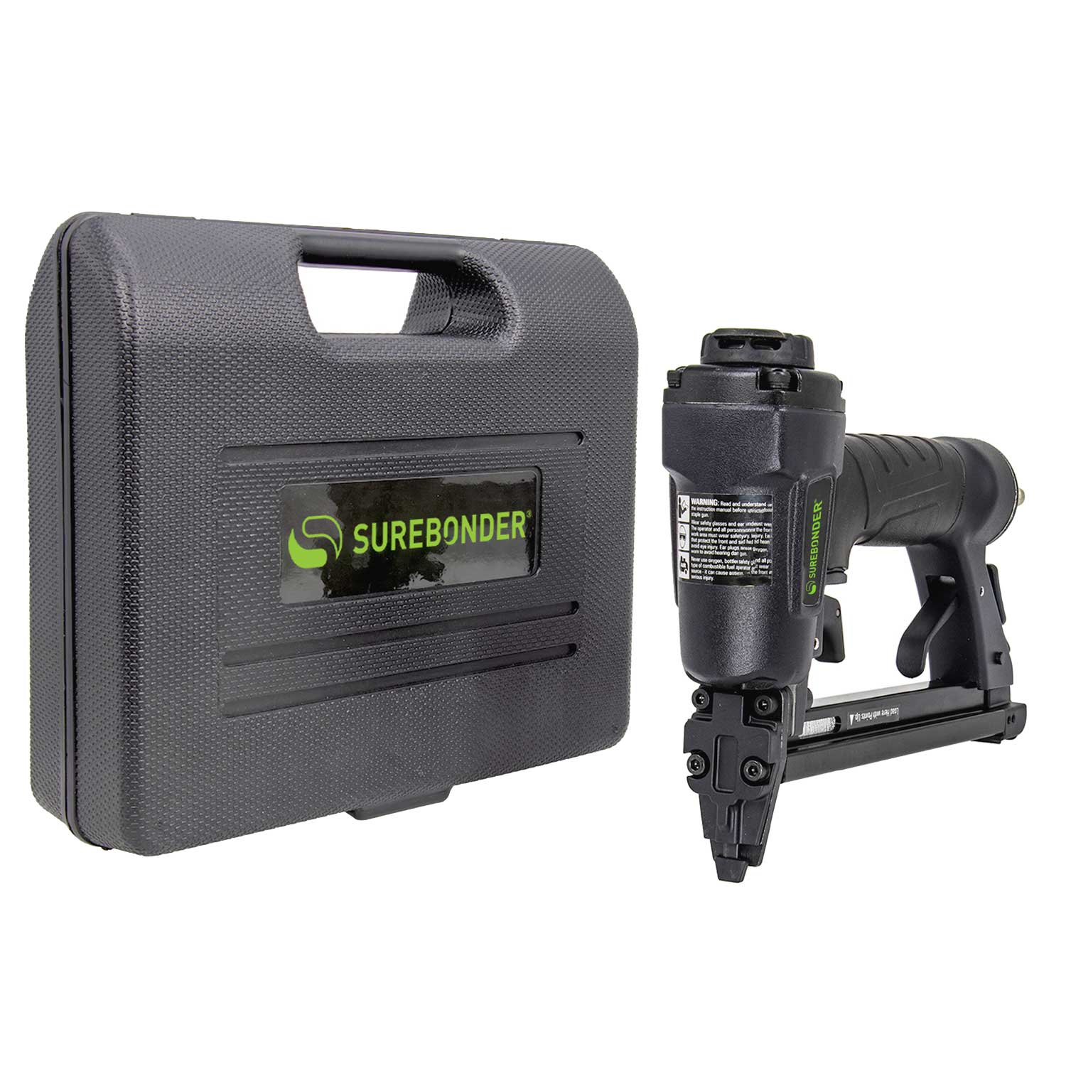 Pneumatic Heavy Duty Standard T-50 Type Stapler (9600C)