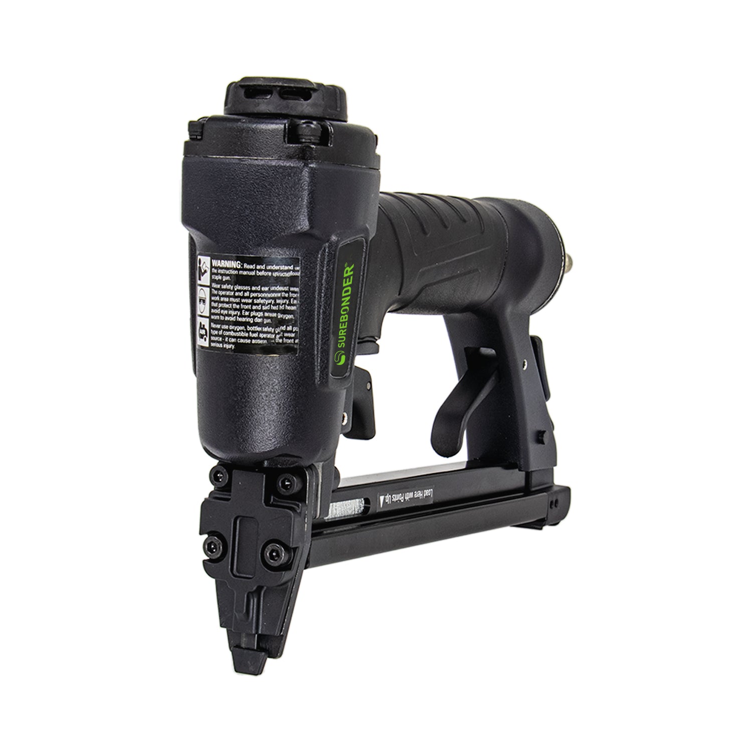 Pneumatic Heavy Duty T50 Type Narrow Crown Stapler Kit