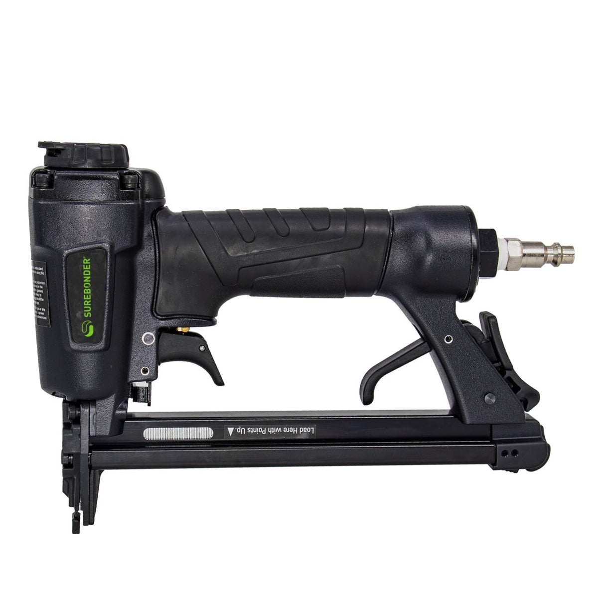 Pneumatic Heavy Duty Standard T-50 Type Stapler (9600C)