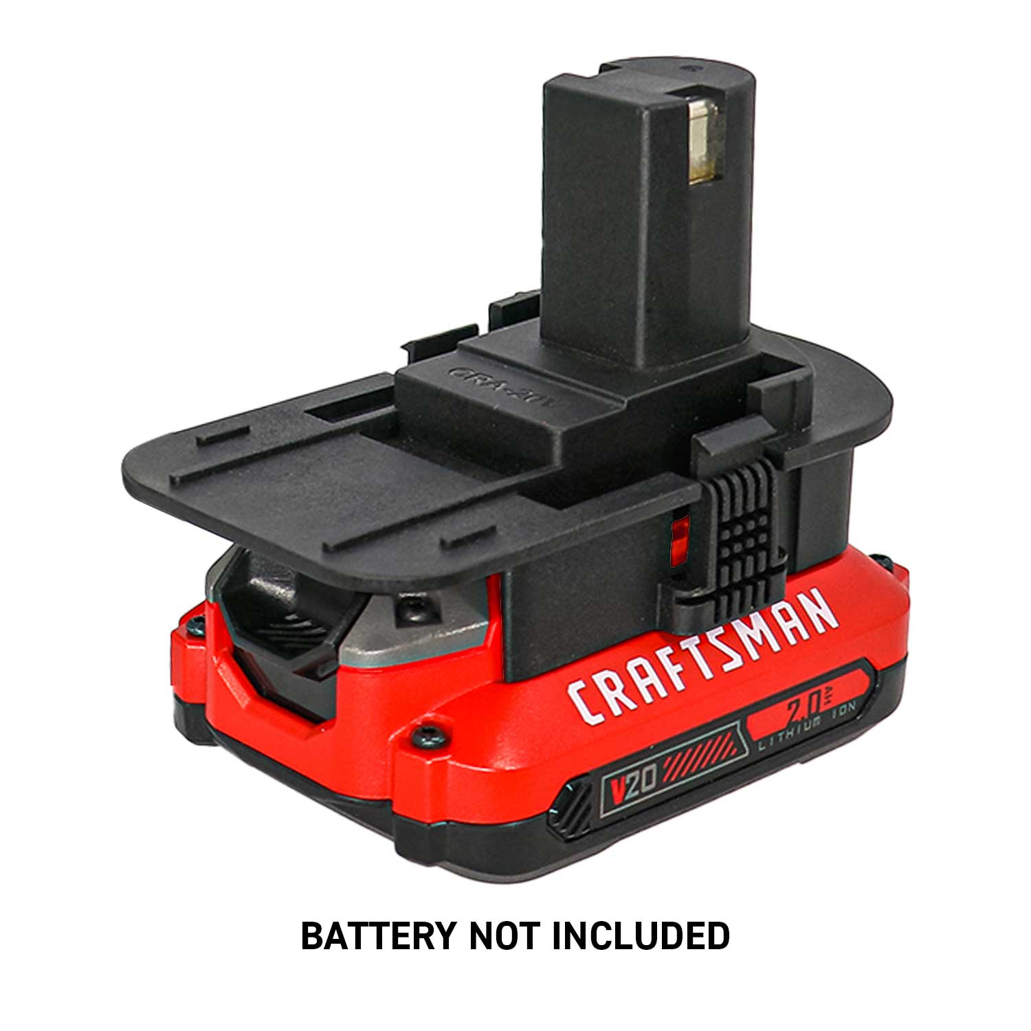 HYBRID-120 120W High Temperature Full Size 18V Cordless/Corded Glue Gun | Craftsman® Version
