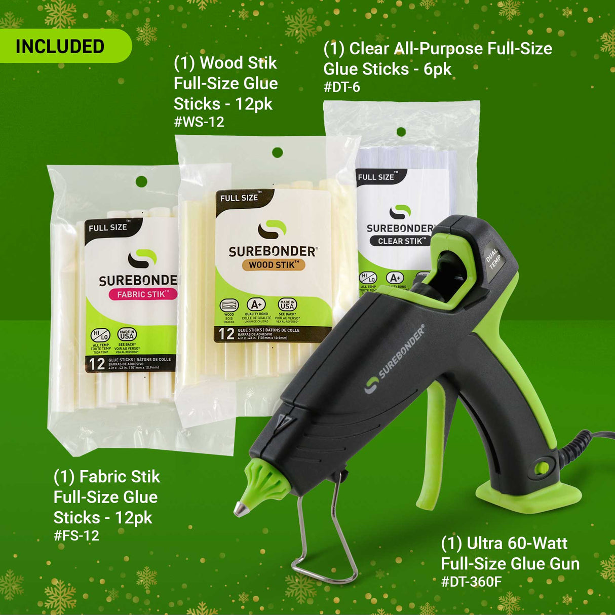 Ultra Series Holiday Set