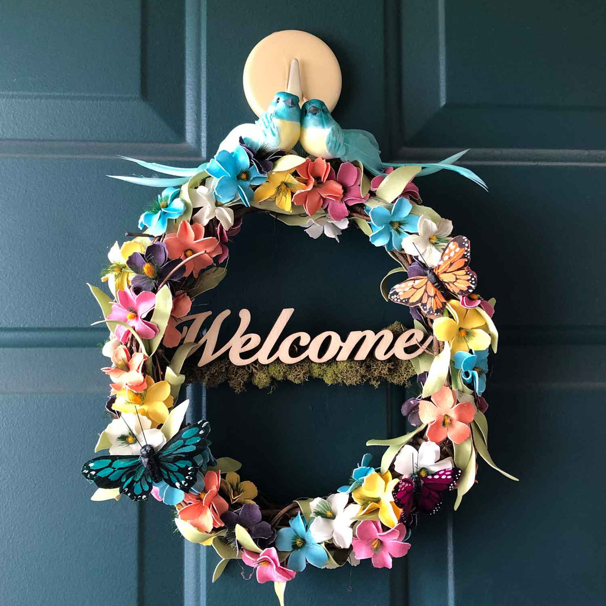 Magnetic Wreath Hanger | F-901