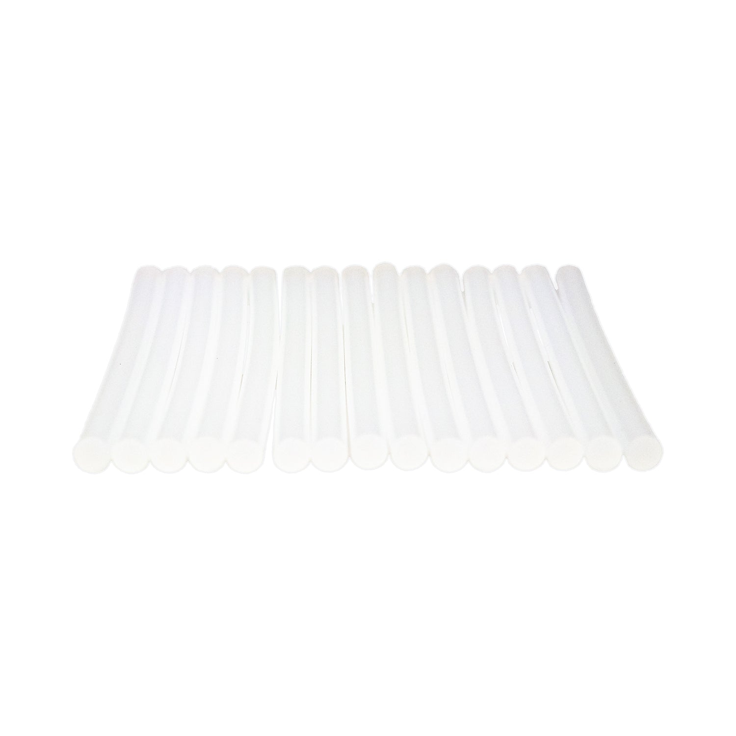 Foam Stik 4" Mini Size Hot Glue Sticks - 50 Pack