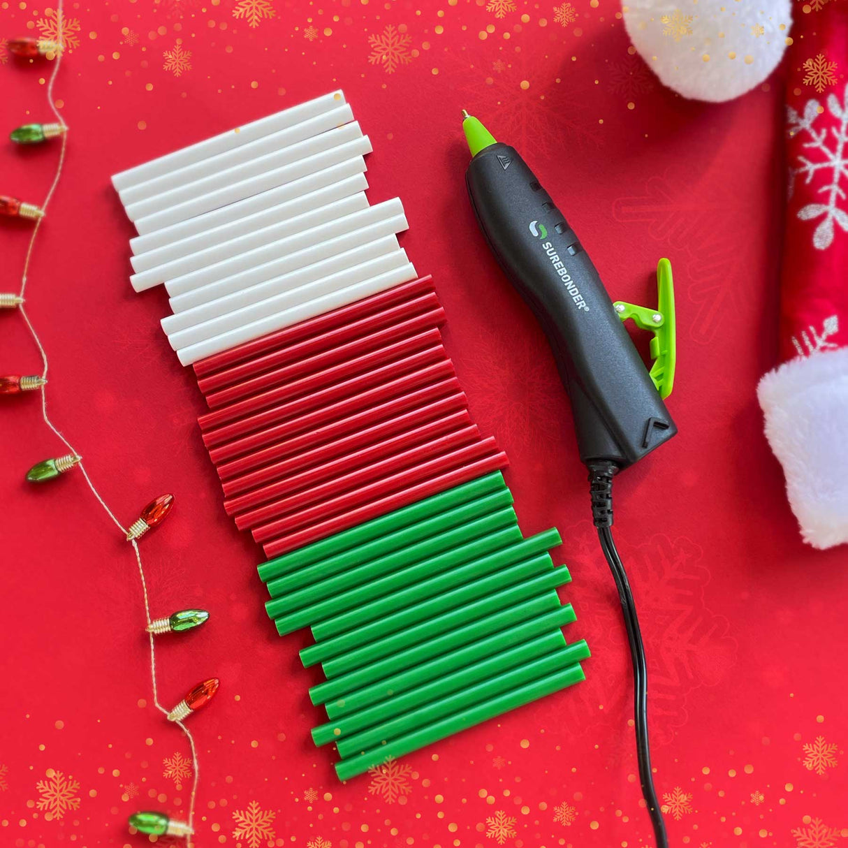 Festive Glue Pen Craft Kit