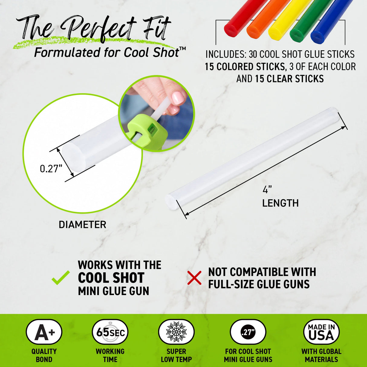 Cool Shot Crafters Kit