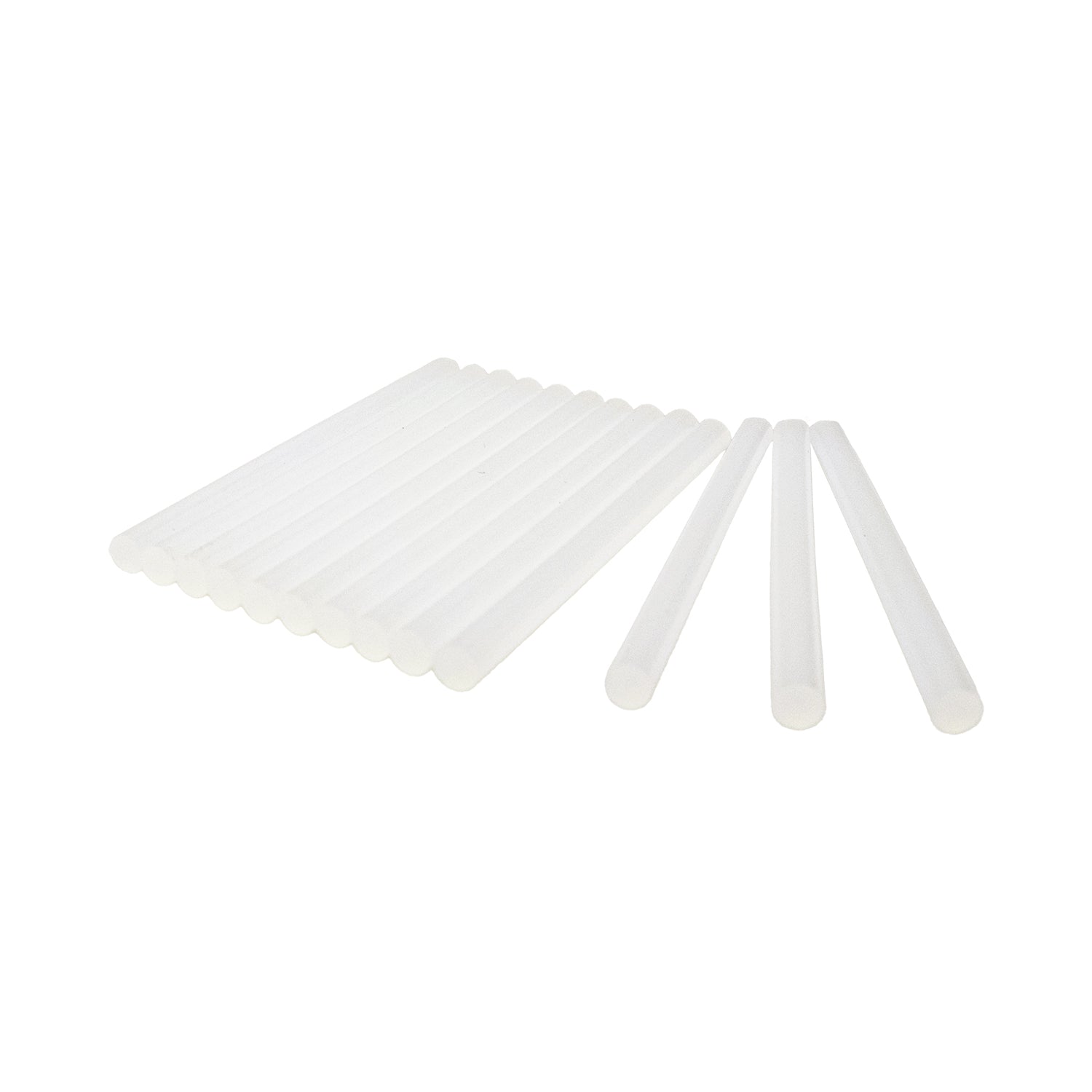 Clear Stik 4" Mini Size All Purpose Hot Glue Sticks - 175 Pack