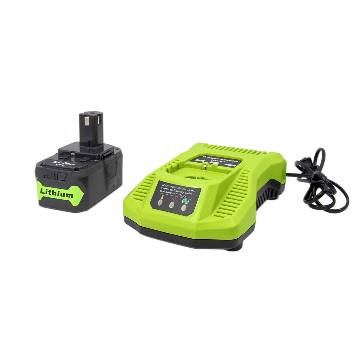 PRO2-200 200W Adjustable Temperature Full Size 18V Cordless Hot Glue Gun Kit