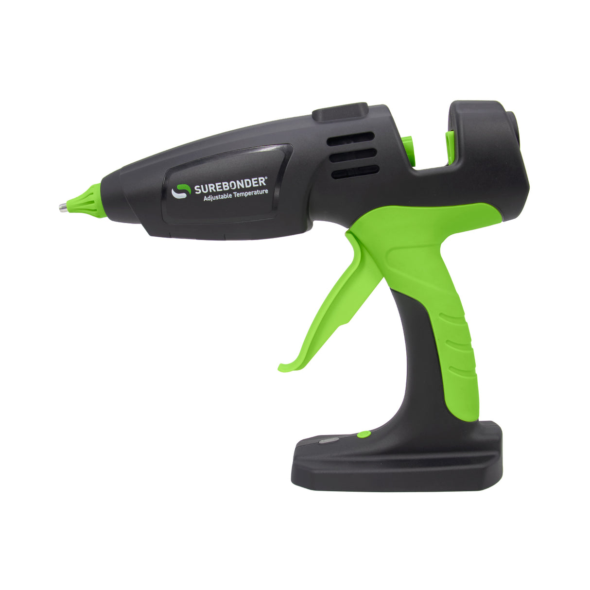 PRO2-200 200W Adjustable Temperature Full Size 18V Cordless Hot Glue Gun