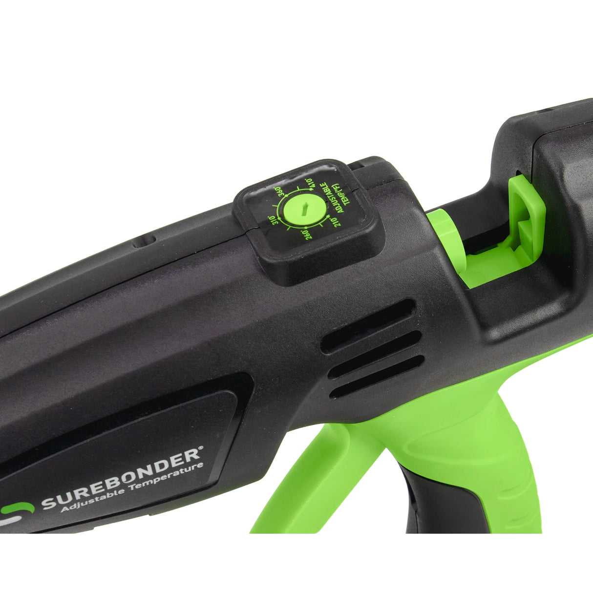 PRO2-200 200W Adjustable Temperature Full Size 18V Cordless Hot Glue Gun Kit