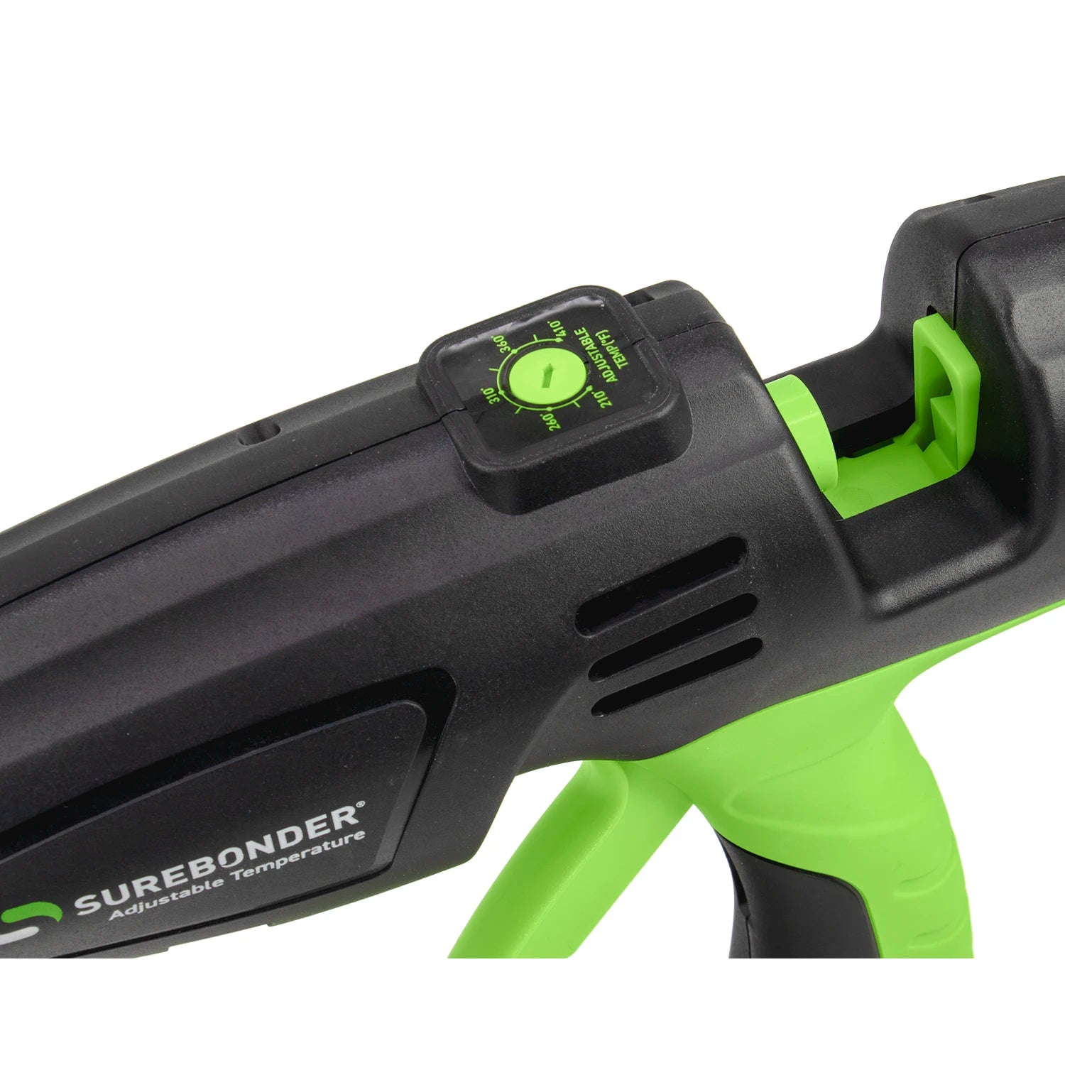 PRO2-200 200W Adjustable Temperature Full Size 18V Cordless Hot Glue Gun Kit