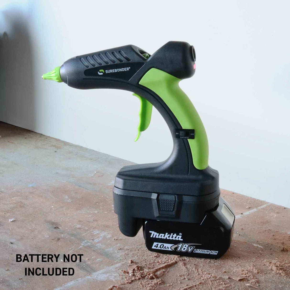 PRO2-60 60W High Temperature Full Size 18V Cordless Hot Glue Gun | Makita® Version