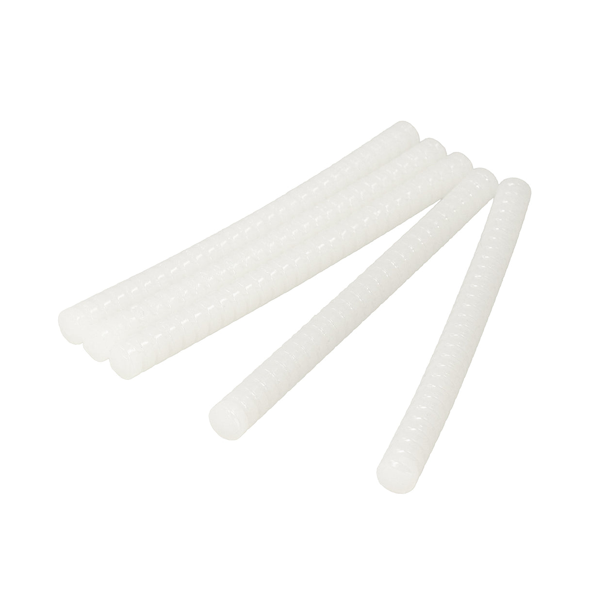 QUAD-725 All Temperature All Purpose Hot Melt Glue Sticks for 3M™ Quadrack Glue Guns - 5/8" x 8" | 11 lb box