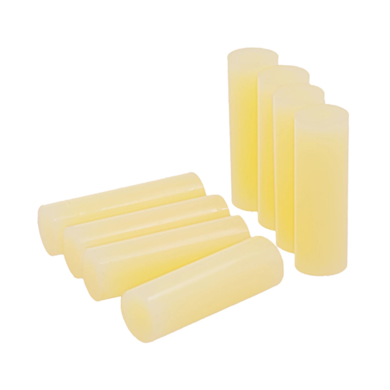 TC-601 Low Melt Packaging Glue Sticks for 3M™ TC Glue Guns - 5/8" x 2" | 35 lb Box