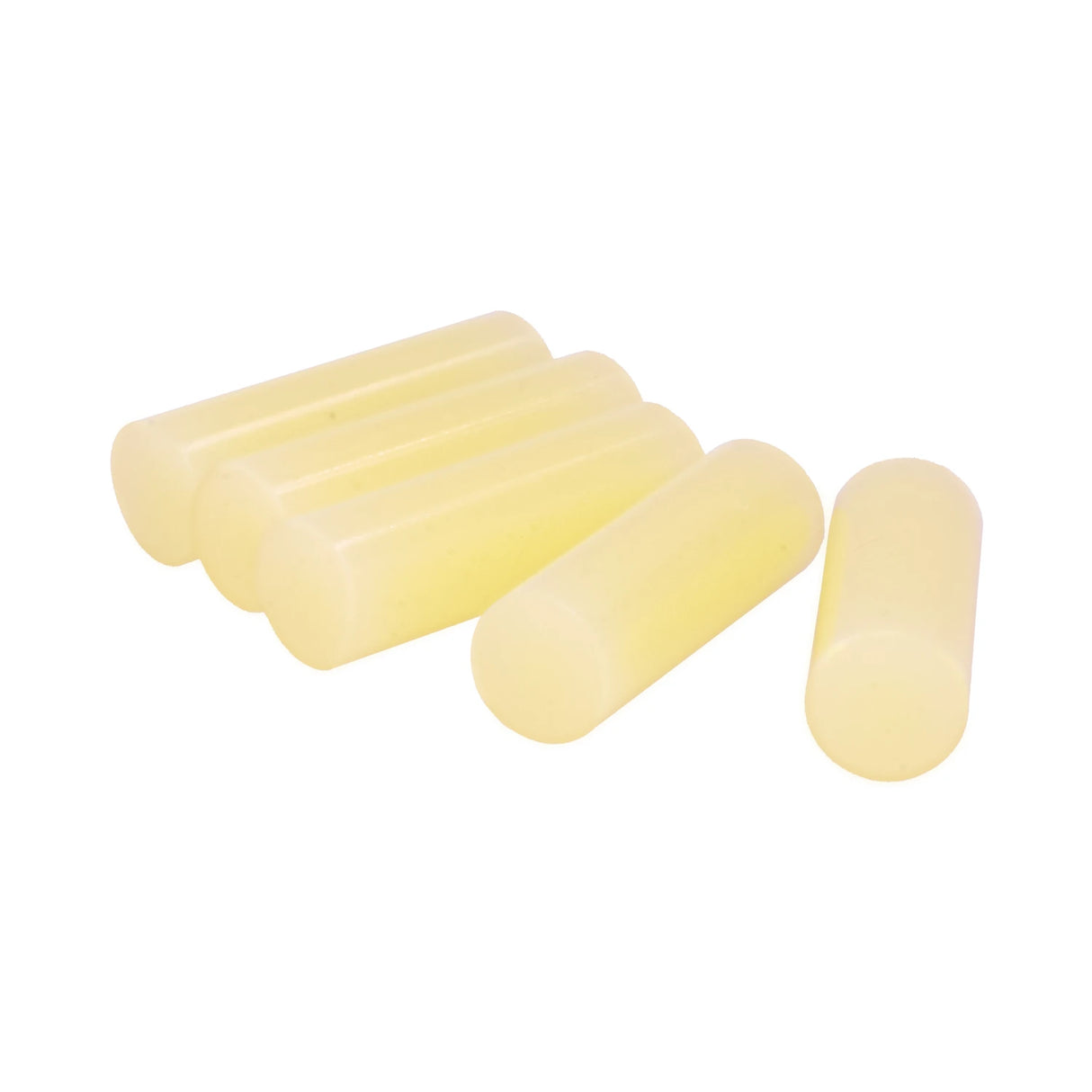 TC-711 Fast Set Packaging Hot Melt Glue Sticks for 3M™ TC Glue Guns - 5/8" x 2" | 35 lb box