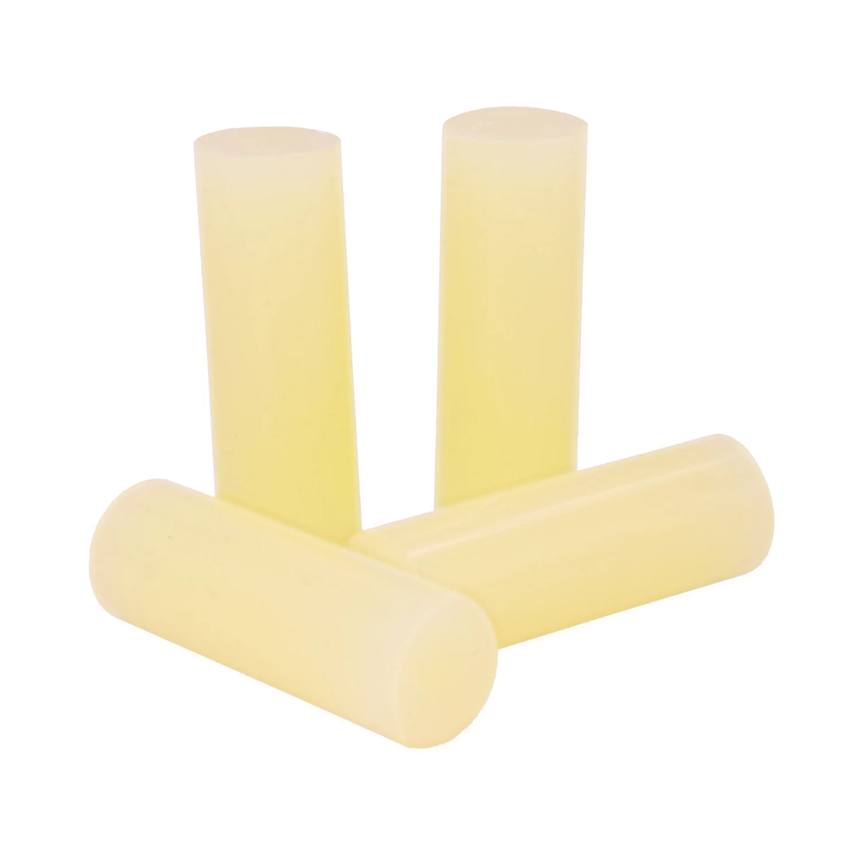TC-711 Fast Set Packaging Hot Melt Glue Sticks for 3M™ TC Glue Guns - 5/8" x 2" | 35 lb box