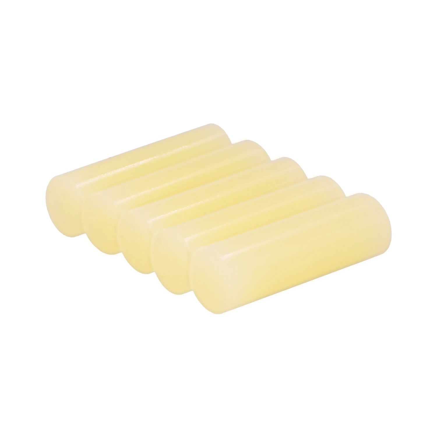 TC-711 Fast Set Packaging Hot Melt Glue Sticks for 3M™ TC Glue Guns - 5/8" x 2" | 35 lb Box