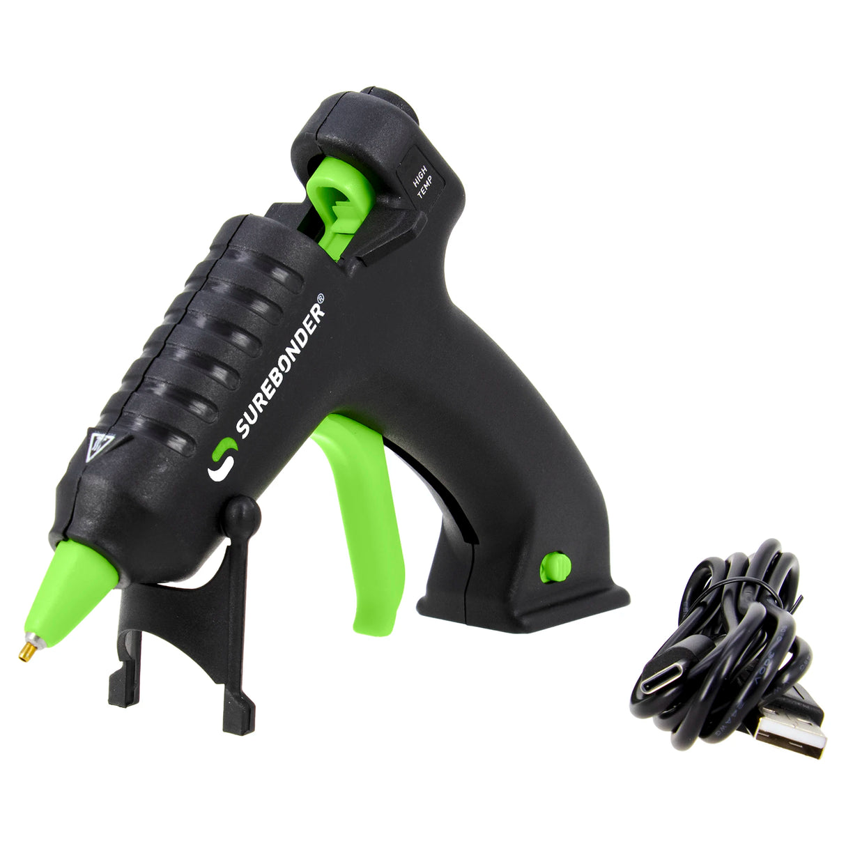Dash Mini Size Cordless High Temperature Hot Glue Gun