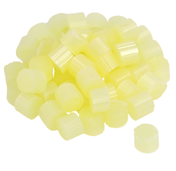 B-703-25 Very Fast Set Bulk Packaging Hot Melt Glue Pellets | 25 lb Box