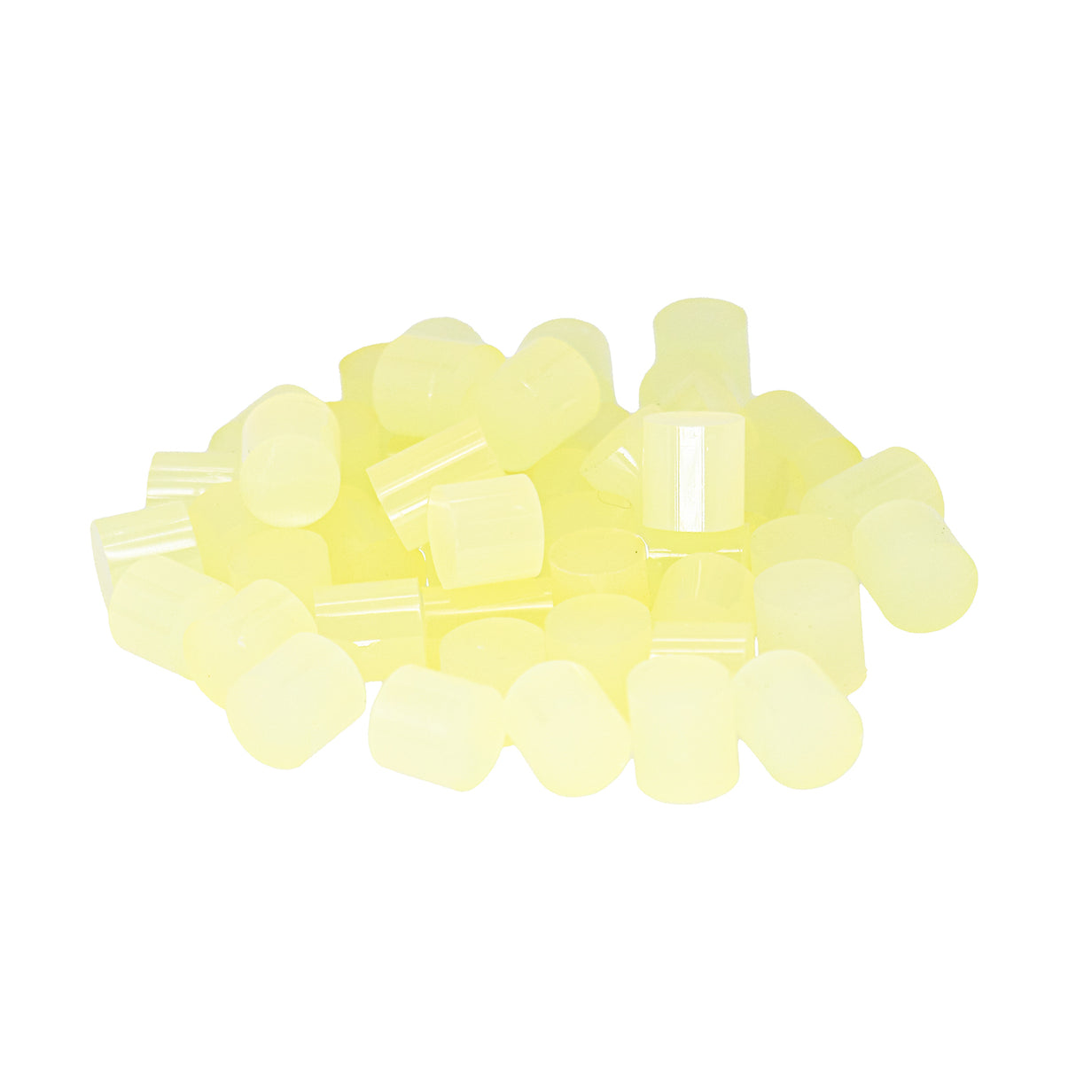 B-735-25 High Strength Hot Melt Glue Pellets | 25 lb box