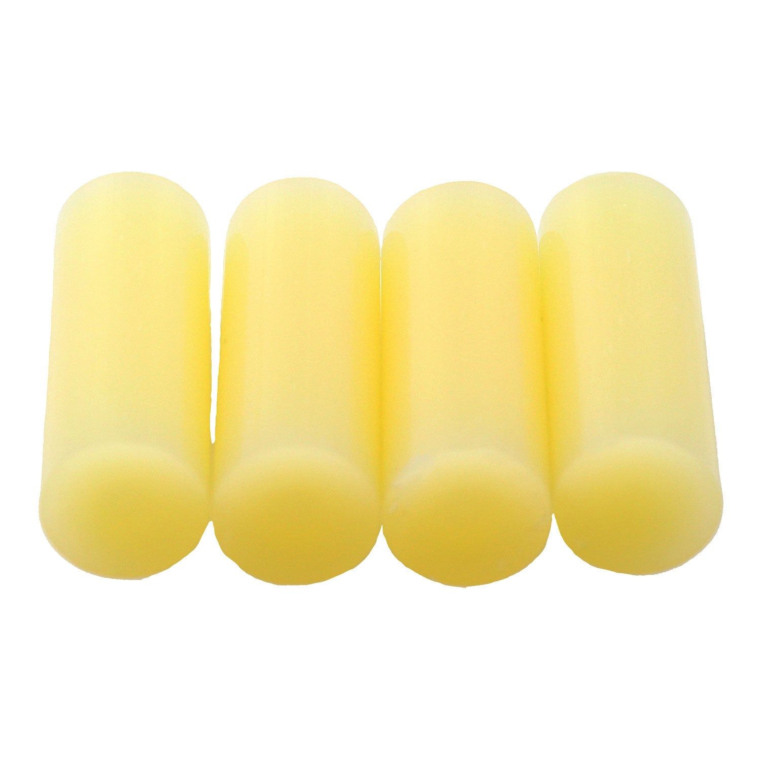 C-862 Low Temperature Packaging Hot Melt Glue Sticks - 1" x 3" | 35 Lb Box