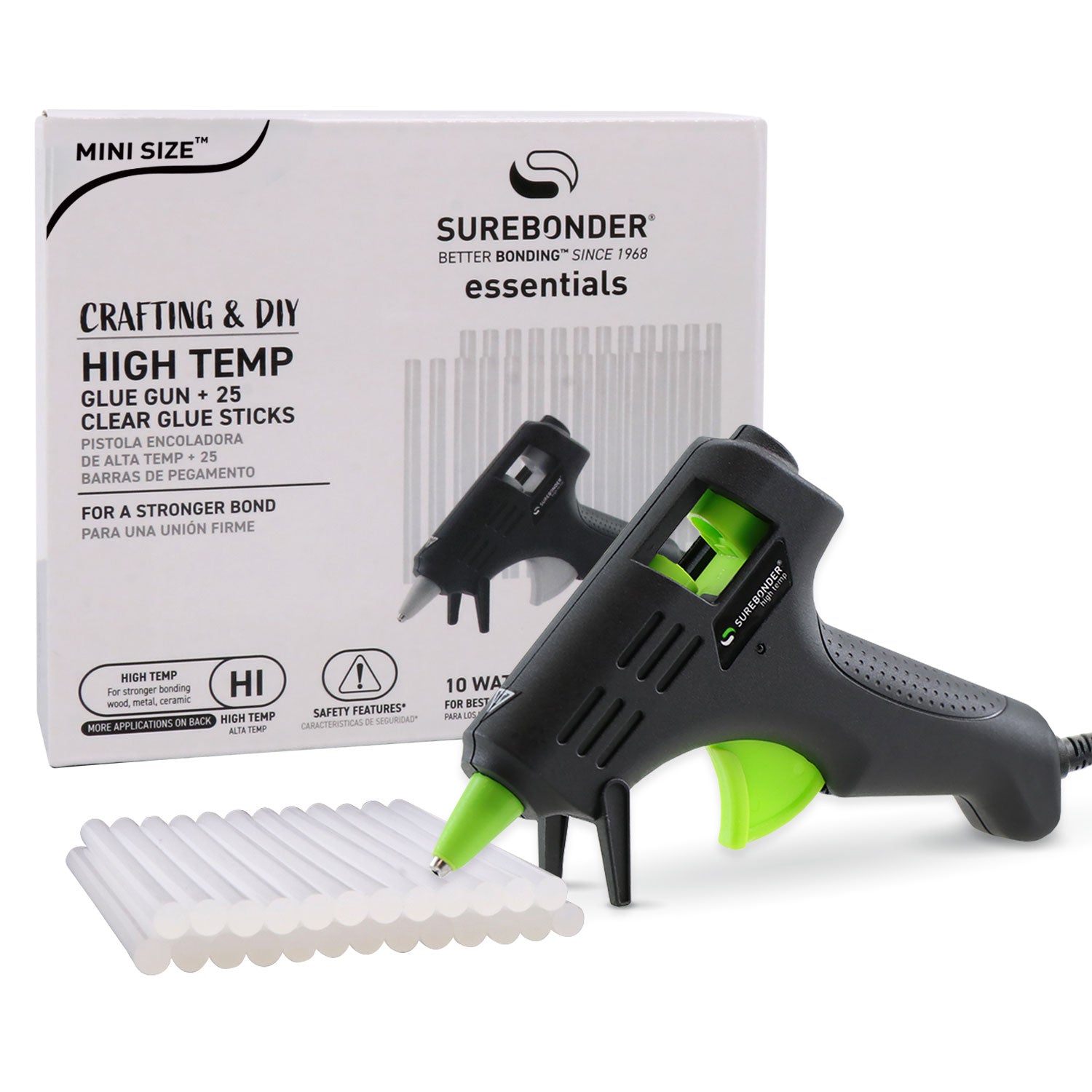 Surebonder Specialty Mini High Temp Glue Gun