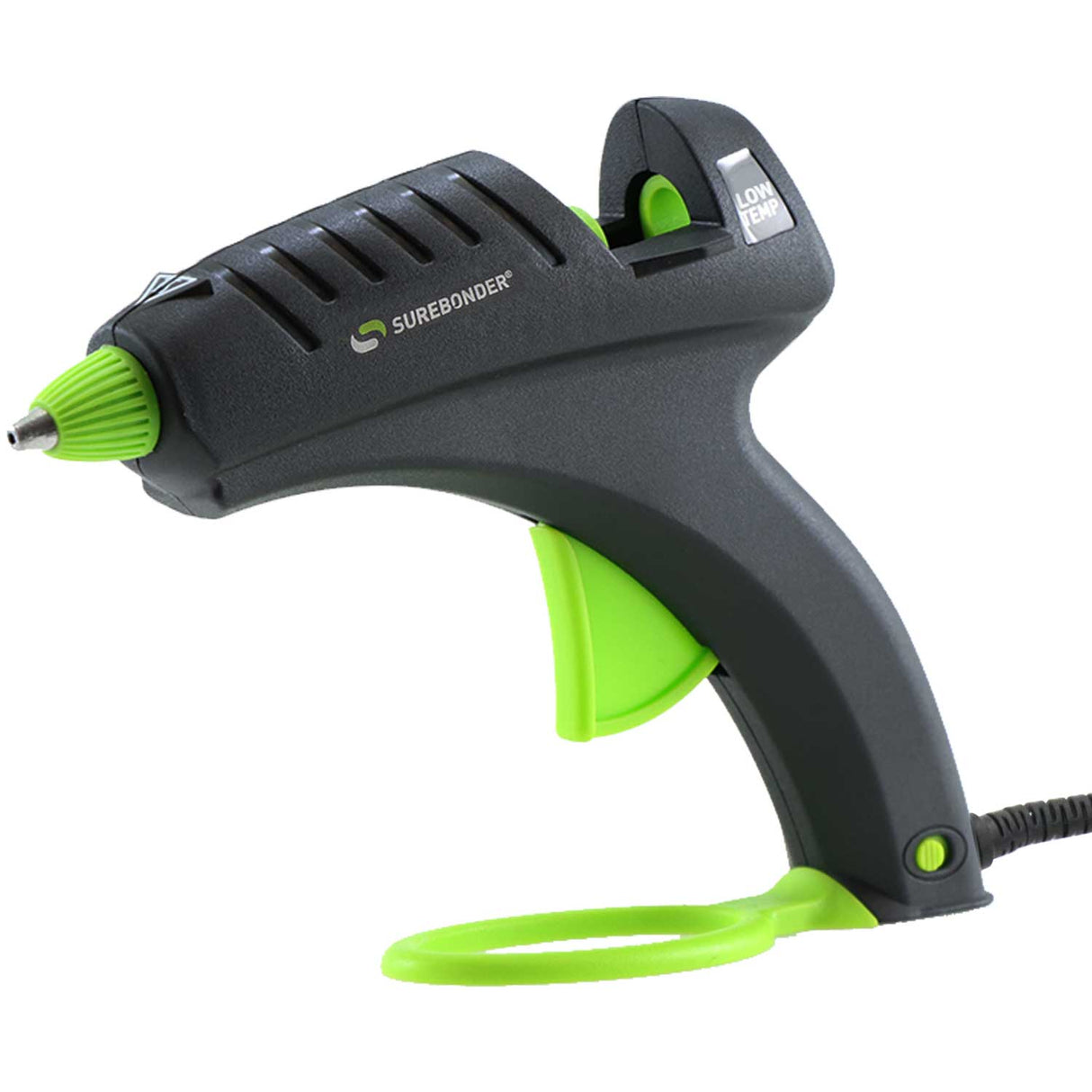 Plus Series L-270F Low Temperature Full Size Hot Glue Gun