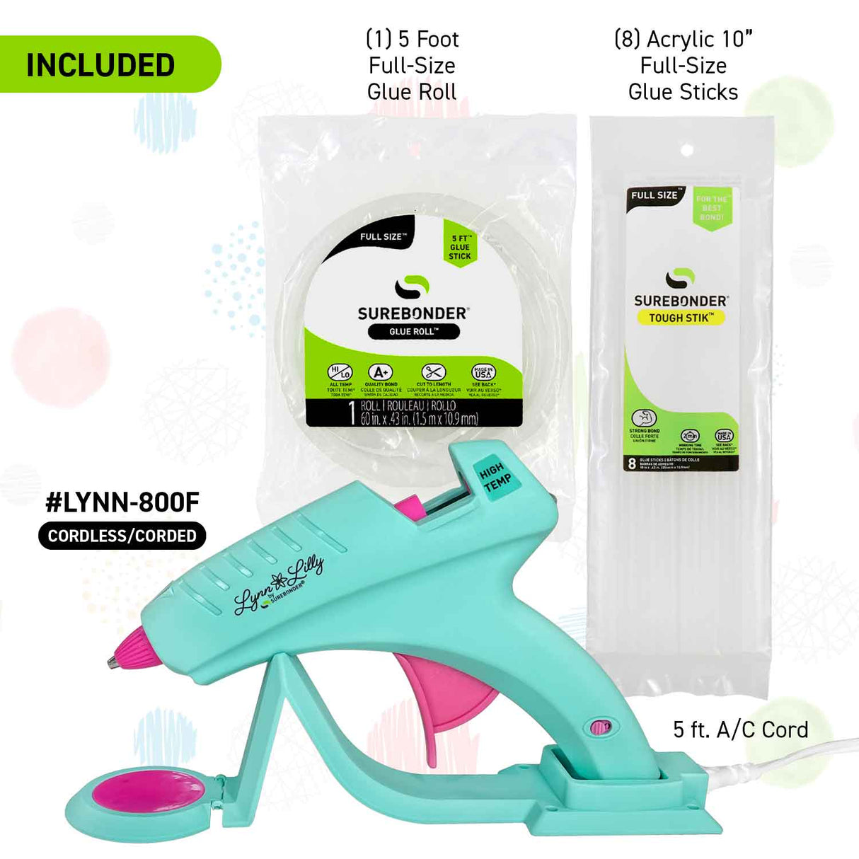 Lynn Lilly Starter Kit - Surebonder