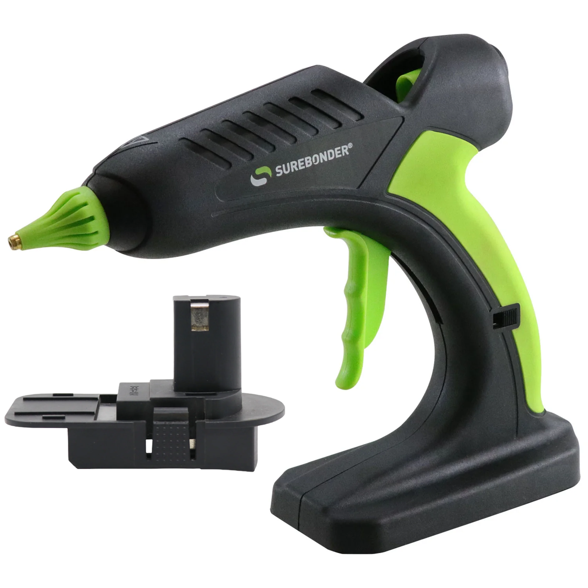 PRO2-60 60W High Temperature Full Size 18V Cordless Hot Glue Gun | Bosch® Version