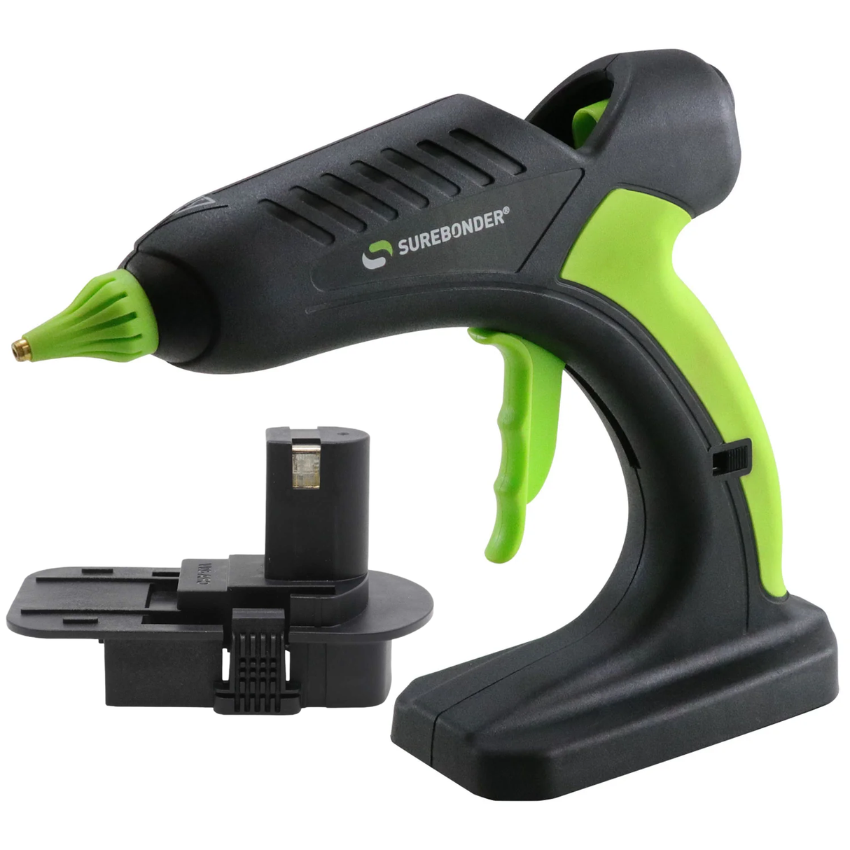 PRO2-60 60W High Temperature Full Size 18V Cordless Hot Glue Gun | Craftsman® Version