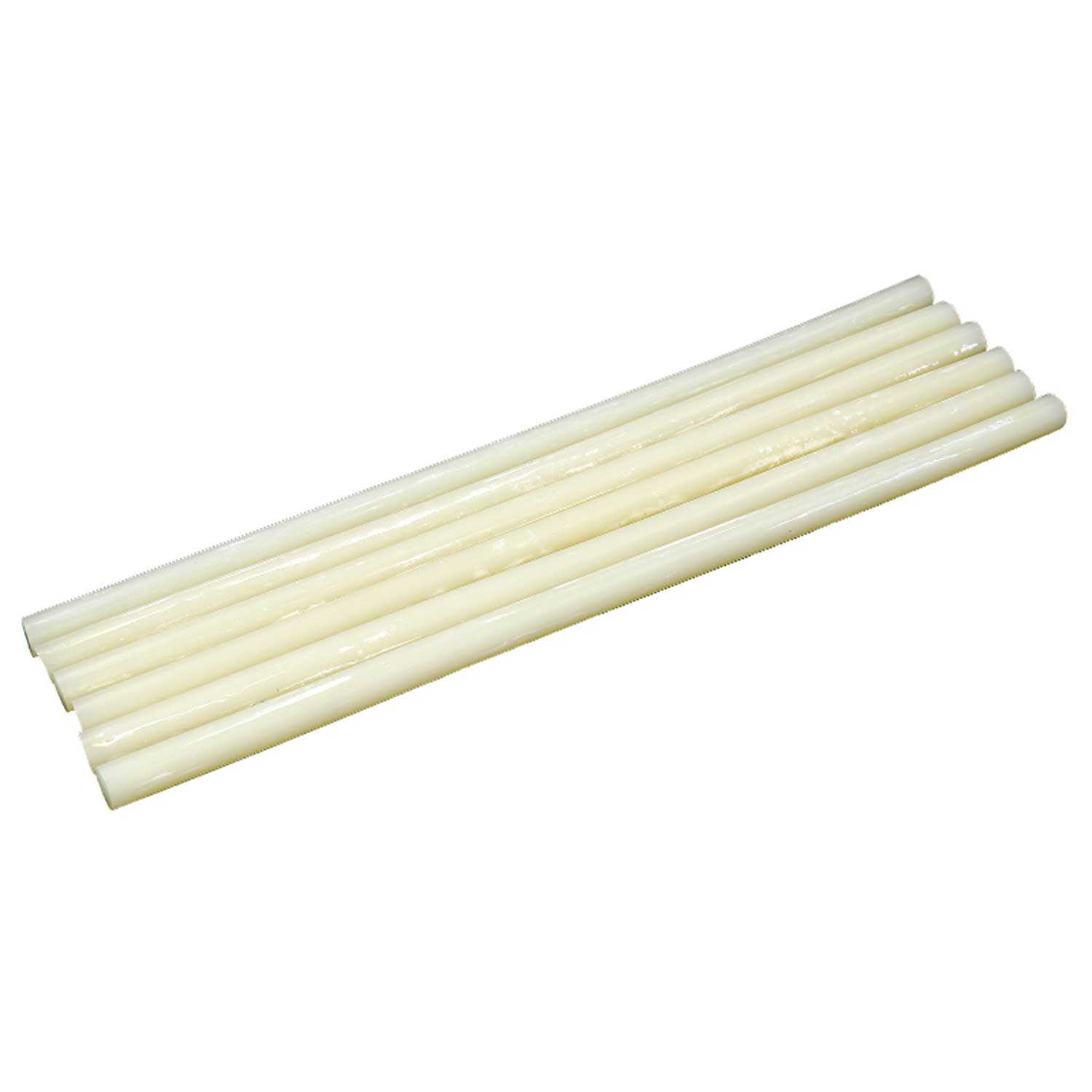Q-425-15 5 Minute APAO Hot Melt Glue Sticks - 5/8" x 15" | 22 lb Box - Surebonder