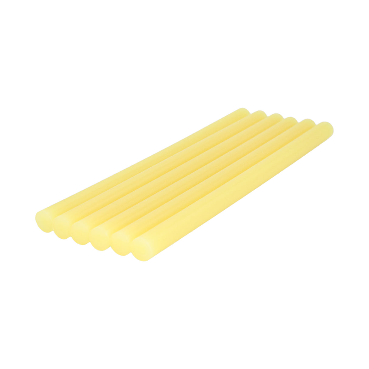 Q-701 High Melt Temperature Fast Set Bulk Hot Melt Glue Sticks - 5/8" x 10" | 25 lb box