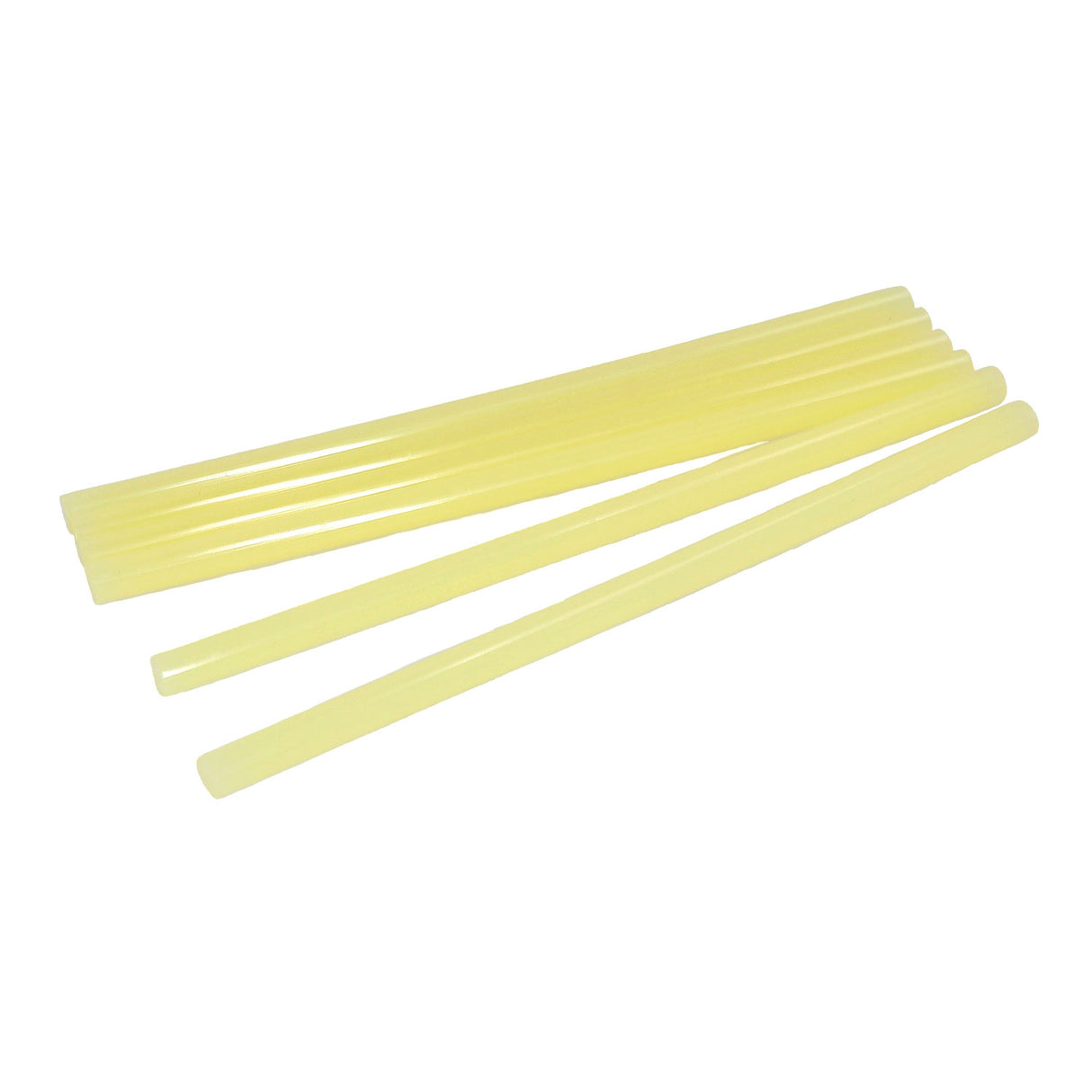 Q-703 Very Fast Set Hot Melt Glue Sticks - 5/8" x 10" | 25 lb Box - Surebonder